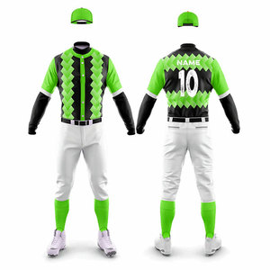 2026 2027 OEM ODM <b>Baseball</b> Uniform Custom Jersey Pants Manufacturer Youth Sizes Eco-Friendly <b>Baseball</b> Softball Uniform Adults - Product Image 4