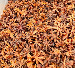 Anis étoilé cru séché en gros avec tiges, épice aromatique vietnamienne pour la cuisine/la tincture, acceptation OEM - Product Image 6
