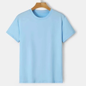 เสื้อยืดผู้ชายคุณภาพสูง 100% ผ้าฝ้าย แบรนด์คลัช อินดัสทรีส์ ทรงปกติ แขนสั้น ไหล่ตก ไซส์ใหญ่ ขายส่ง - Product Image 1