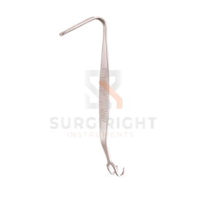 Retractor Nasal Aufricht Walter de Acero Inoxidable Alemán, Instrumentos Quirúrgicos Ortopédicos para Rinoplastia, Clase I CE - Product Image 2