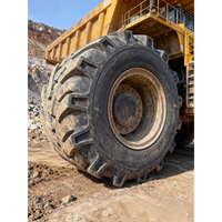 Pneus de remplacement radiaux TOPOWER de haute qualité 500/60-22.5 235-255 mm pour machines agricoles, pneus solides et robustes pour tracteurs agricoles