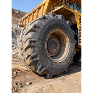 Pneus radiaux de remplacement de haute qualité 500/60-22.5 pour machines agricoles, pneus de tracteur agricole robustes et solides, neufs d'usine - Product Image 5