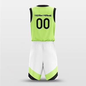 Uniforme Deportivo Personalizado OEM de Alta Calidad, Duradero, de Secado Rápido, Sin Mangas, Unisex, para Todas las Temporadas, Diseño Transpirable para Baloncesto - Product Image 4
