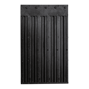 Plaque adaptatrice 5 colonnes compatible BradyJet J1000 pour montage de cartouches d'étiquettes de laboratoire - Product Image 1