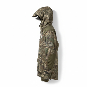 Waterproof Hunting Jacket Professional Outdoor Camouflage Apparel Breathable Windproof Fleece Lined Gear For Men Wholesale - Product Image 4