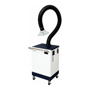 Purificador de Aire Móvil Multigas <span class=keywords><strong>CAFU</strong></span> de Daihan Science con HEPA-H13 para Limpieza de Aire en Laboratorios - Product Image 2