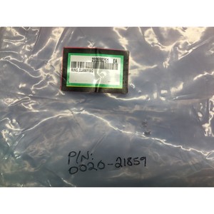 AMAT 0020-21859 ANILLO DE SUEDEAGRESA, 8", TIN X 9 - Equipo y piezas de semiconductores de confianza de la marca global Trusted Global Legacy - Product Image 1