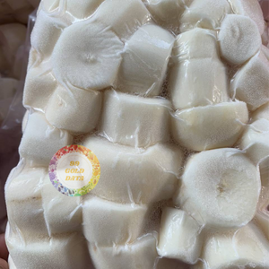 Manioc congelé pelé du Vietnam, coupé propre, emballé sous vide, qualité supérieure, en vrac, pour la vente au détail et l'exportation - Product Image 5
