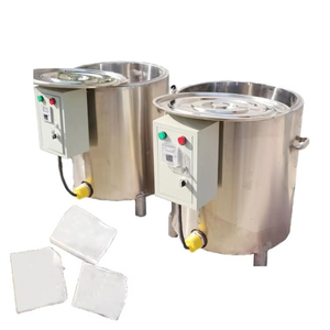 Réservoirs <span class=keywords><strong>de</strong></span> fusion <span class=keywords><strong>de</strong></span> haute qualité pour machines <span class=keywords><strong>de</strong></span> fabrication <span class=keywords><strong>de</strong></span> bougies Réchauffeur <span class=keywords><strong>de</strong></span> cire <span class=keywords><strong>de</strong></span> type continu Réchauffeur <span class=keywords><strong>de</strong></span> <span class=keywords><strong>bougie</strong></span> 10l 13l Pot <span class=keywords><strong>de</strong></span> cire <span class=keywords><strong>Prix</strong></span> en Italie - Product Image 1