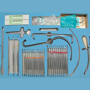 Juego de Instrumentos Quirúrgicos de Primera Calidad, Juego de Instrumentos Quirúrgicos de Dentavex - Product Image 4