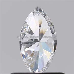 5.00CT F Color VS1 Clarity Lab Grown Marquise Cut Diamond Pendant IGI Certified Loose Stone Anniversary Jewelry Gift - Product Image 5