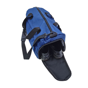 Bolsa Deportiva de Viaje Ever Credit Weekend con Correa de Hombro Extraíble, Mochila de Senderismo con Bolsillo Separado para Zapatos, Bolsas de Lona para Ropa - Product Image 4