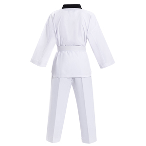 Uniforme de Taekwondo Personnalisé en Gros, Confortable et Léger, Couleur Personnalisée, Coupe Automatisée, Polyester/Coton - Product Image 5