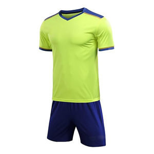 Uniforme de Fútbol para Hombre de Secado Rápido, Diseños Personalizados, Alta Calidad, Transpirable, Multicolor - Product Image 6