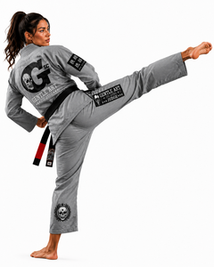 New Arrival Women's BJJ Jiu Jitsu Gis & Kimonos Customizable 100% Cotton Bulk Orders Cheap Price - Product Image 2