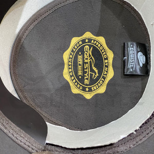 หมวกคาวบอยหนังแท้ Breezer ทรงออสเตรเลีย ปีกตาข่าย ระบายอากาศ หมวกกันแดดฤดูร้อน หมวกตกปลา หมวกซาฟารี รับผลิตแบรนด์ส่วนตัว ขายส่ง - Product Image 4