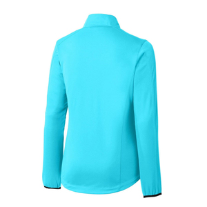 Women's Outdoor Softshell Coat Warm Breathable Water Resistant Lightweight Hooded Zip <b>Jacket</b> for Hiking Camping Walking Fitness - Product Image 3
