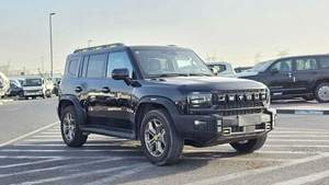 Brand New 2024 for for Euro V Left Diesel Engine SUV 4.1-6L Turbo Automatic Transmission R20 <b>Panoramic</b> Sunroof - Product Image 2