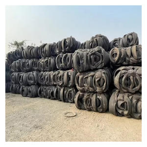 Proveedor de Chatarra de Neumáticos Usados de Alta Calidad para Exportación a Granel como Combustible para Hornos de Cemento, Combustible Derivado de Neumáticos TDF - Product Image 1