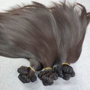 Extensiones de Cabello Virgen Vietnamita Dream Hair T01, Doble Trama a Máquina, 100g, 30 Pulgadas - Product Image 4