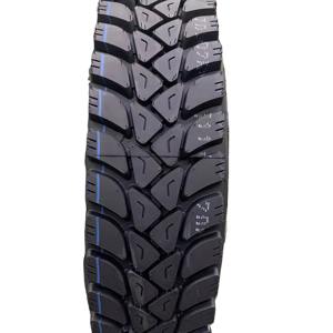 ยางรถบรรทุกแบบเรเดียลไร้ยางใน รุ่นใหม่ ขนาด 315/80R22.5 สำหรับทุกตำแหน่ง ได้รับการรับรองมาตรฐาน DOT ECE เหมาะสำหรับการใช้งานระยะไกลและงานก่อสร้าง รองรับน้ำหนักได้สูง - Product Image 4