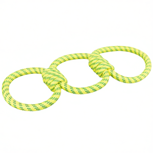 Juguete Acuático con Cuerda y Agarres de 42 cm, Juguete Interactivo para Mascotas - Product Image 3