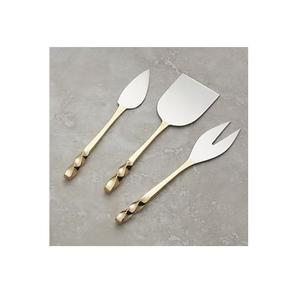 Couteau à gâteau en acier inoxydable de qualité supérieure pour une coupe lisse des gâteaux et pâtisseries de célébration - Product Image 1