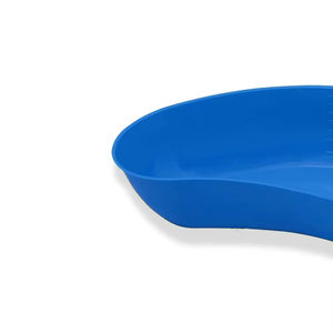 Bandeja renal de acero inoxidable reutilizable, plato dental curvo, taza, cuenco, plato renal en venta al por mayor, OEM personalizado - Product Image 2