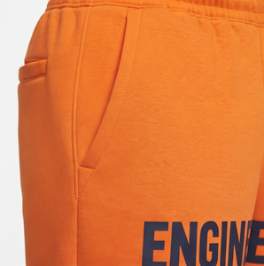 Pantalones Cortos Deportivos de Forro Polar 100% Poliéster para Hombre, Pantalones Cortos de Forro Polar Estampados para Correr, Pantalones Cortos Deportivos Personalizados para Hombre - Product Image 3