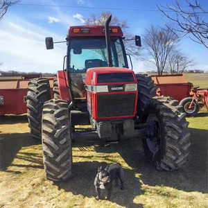 รถแทรกเตอร์เกษตร Case IH มือสองคุณภาพพรีเมียม ใหม่และมือสอง ราคาถูก จัดส่งรวดเร็ว มีจำหน่ายวันนี้ ราคาพิเศษ - Product Image 3