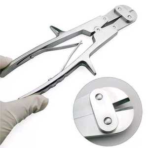 Orthopedic Veterinary Surgical Instruments Stainless Steel Kirschner Forceps Wire Cutter Pin Cutter Manual By <b>Blush</b> Surgical - Product Image 3