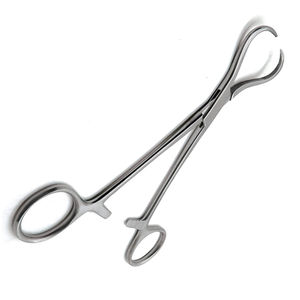 Pinces chirurgicales pour maintenir les os, manuelles, certifiées CE, instrument de classe I pour utilisation en salle d'opération - Product Image 2