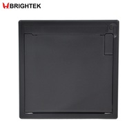 Impresora Térmica Integrada BRIGHTEK WH-E28 de 58 mm, Interfaces RS232/TTL/Paralelas/USB, Soporte para Códigos de Barras 1D/2D, 203DPI, 1 Año de Garantía