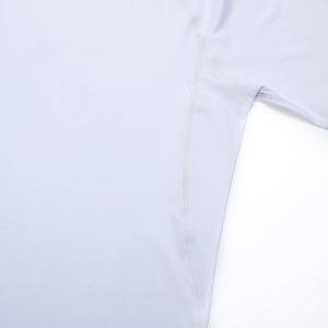 OEM ODM Rashguard pour homme en Spandex imprimé par sublimation, pour BJJ, gym, surf, plongée, compression et MMA - Product Image 6