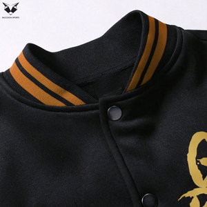 2026 Best Product Men Varsity <b>Jacket</b> Mustard Yellow Sleeve Streetwear Bomber Coat <b>Patchwork</b> Hip Hop Letterman Baseball <b>Jacket</b> - Product Image 5