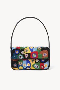 Nouvel Arrivage : Pochette de créateur pour femme, ornée de perles et de perles de rocaille, sac à main, sac bandoulière, pochette à chaîne personnalisable, sac Mardi Gras - Product Image 6