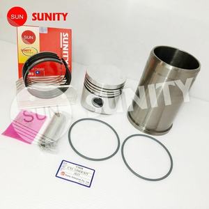 TAIWAN SUNITY YSM8 Nouveau kit de chemise de cylindre interne avec segments de piston pour moteurs marins diesel Anti-usure Certifié ISO9001 - Product Image 3