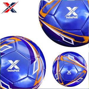 Ballon de football de qualité supérieure, taille officielle 5, le plus vendu, pour l'extérieur, thermocollé et en caoutchouc, pour les matchs et l'entraînement, en matériau PU - Product Image 6