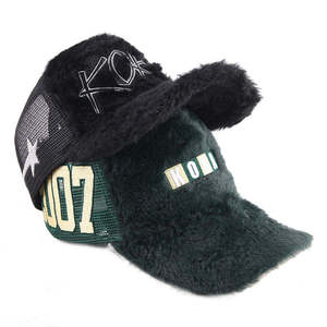 Gorras Trucker de Lona para Hombre, Estilo Urbano, Ajustables, Cómodas, con Logotipo y Color Personalizados, Ideales para Verano - Product Image 3