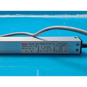 SUNX SF1-S 32 D SF1-S32D Safety <b>Light</b> <b>Curtain</b> Mounting Bracket Used As Is Legacy Semiconductor Equipment Parts - Product Image 2