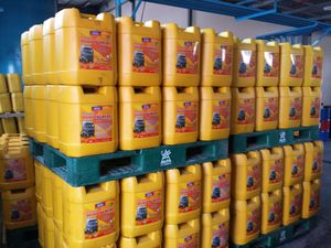 น้ำมันไฮดรอลิกป้องกันการสึกหรอ AW 46 - Product Image 2