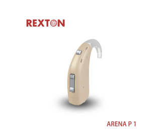 Amplificateur <span class=keywords><strong>auditif</strong></span> numérique Rexton Arena P OTC, super puissant, résistant à la transpiration, amplificateur <span class=keywords><strong>auditif</strong></span> rapide de la sous-marque <span class=keywords><strong>Signia</strong></span> - Product Image 1