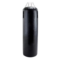 Sacs de frappe en cuir véritable de haute qualité, fabriqués sur mesure, sacs de boxe d'entraînement Fairtex, vente en gros d'usine de sacs de frappe