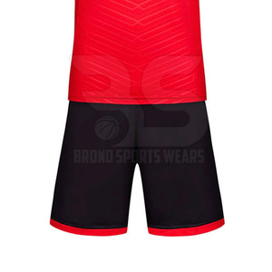 Uniforme de Fútbol Ligero, Transpirable, de Secado Rápido, Equipo de Entrenamiento, Ropa Deportiva Duradera y Cómoda - Product Image 6