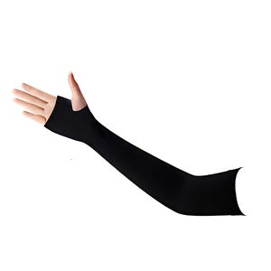 Protecteur de coude de type compression en polyester, protection professionnelle pour les sports de plein air et la course à pied - Product Image 2