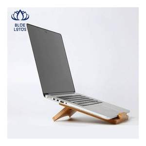Support d'ordinateur portable pliable à vente rapide pour configuration de bureau et utilisation professionnelle, améliore le confort et la posture 2026 - Product Image 2