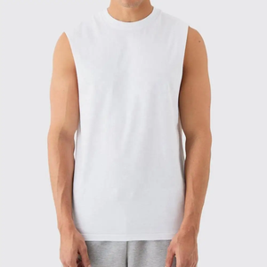 Men's Stand <b>Collar</b> Formal Washed Long Sleeve <b>Shirt</b> and Shorts Set 100% Polyester Customizable Mens Sleeveless Tank Top Solid - Product Image 5