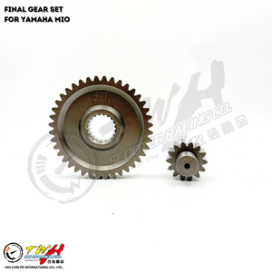 TWH MIO Motocicleta Scooter Racing Piezas Engranaje de transmisión modificado para Yamaha - Product Image 1