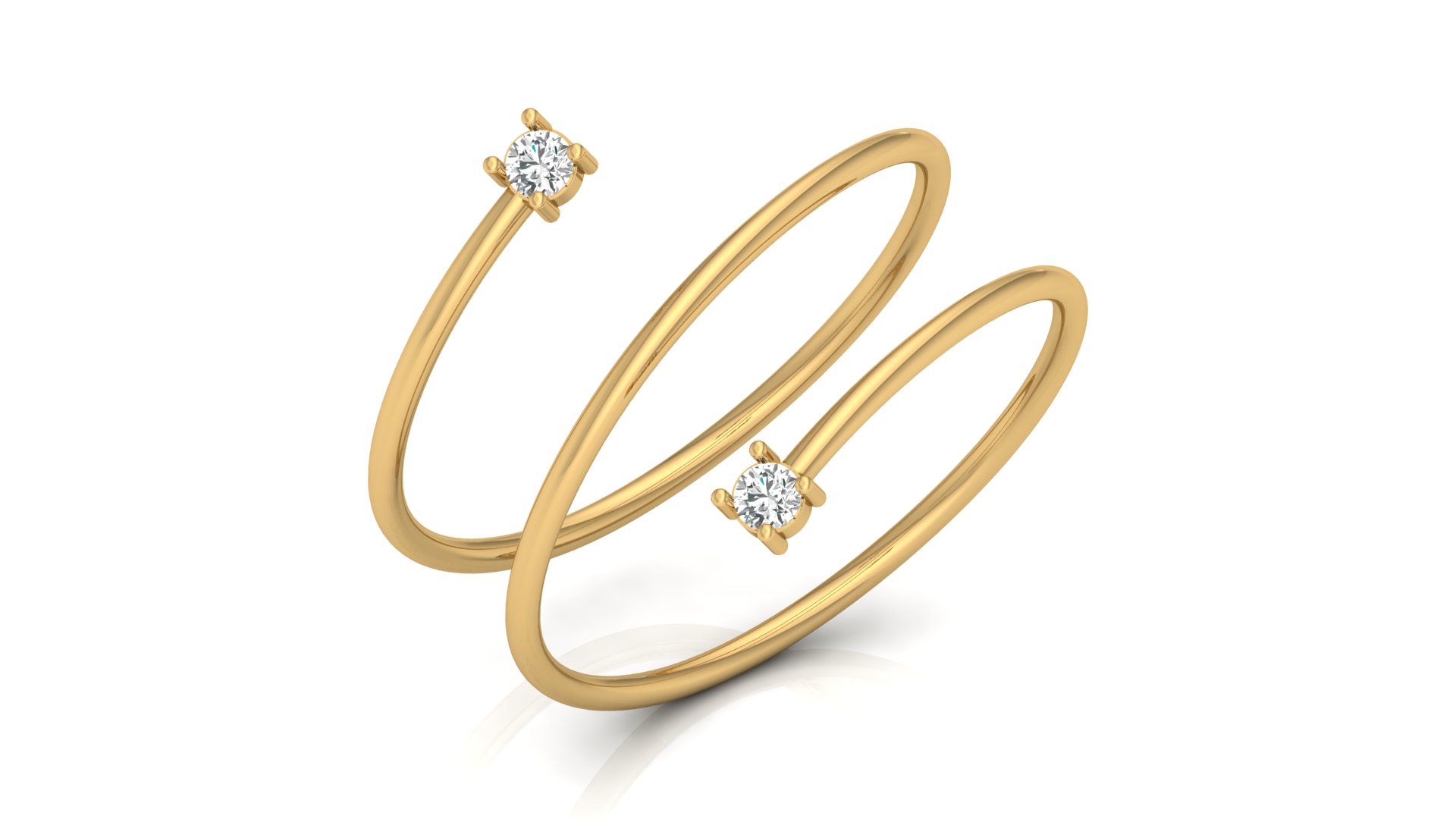 Or massif 18 carats