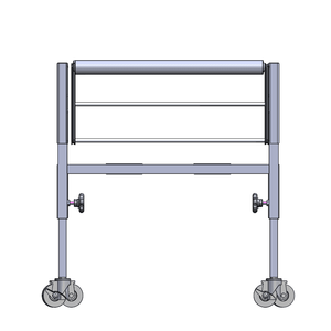 สายพานลำเลียงแบบยืดหยุ่นรุ่นใหม่ ใช้พลังงานไฟฟ้า ผลิตจากสแตนเลส SUS304 สำหรับการขนส่งในคลังสินค้าและระบบการไหลของกล่องกระดาษ ระบบขนส่งวัสดุ 220V - Product Image 5